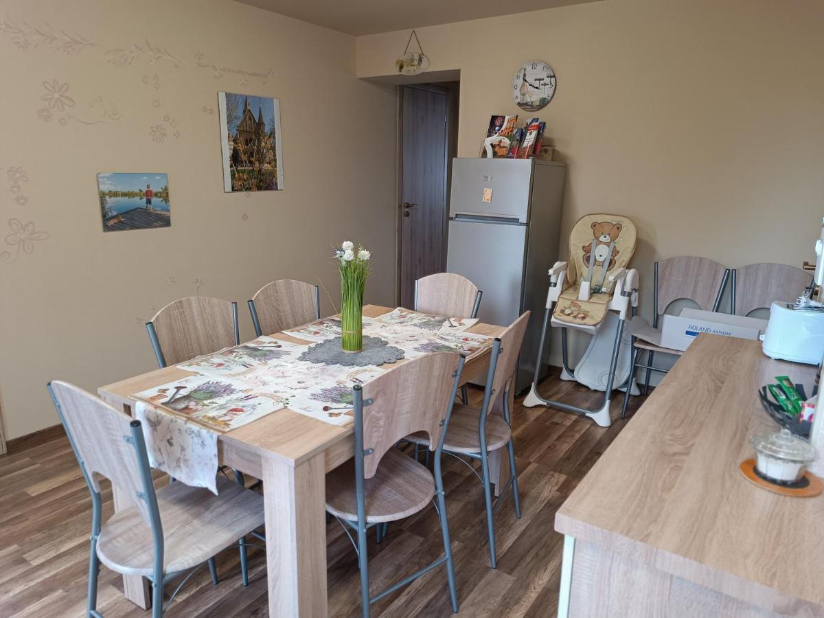 Holt-Tisza Vendeghaz Otel Segedin Dış mekan fotoğraf