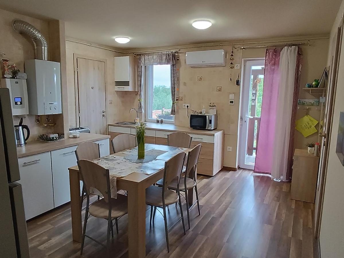 Holt-Tisza Vendeghaz Otel Segedin Dış mekan fotoğraf