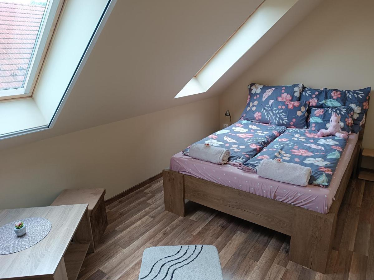 Holt-Tisza Vendeghaz Otel Segedin Dış mekan fotoğraf
