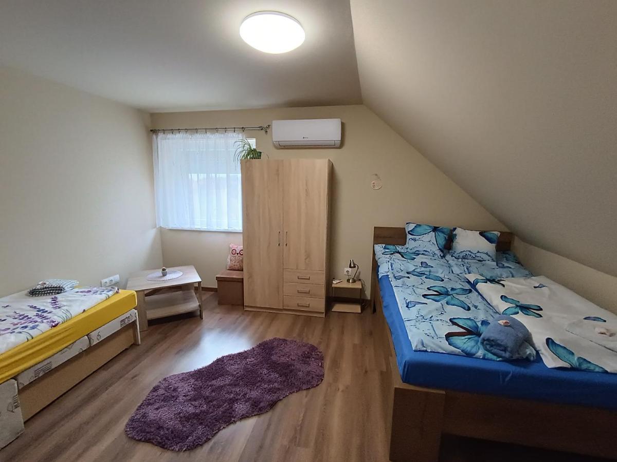 Holt-Tisza Vendeghaz Otel Segedin Dış mekan fotoğraf