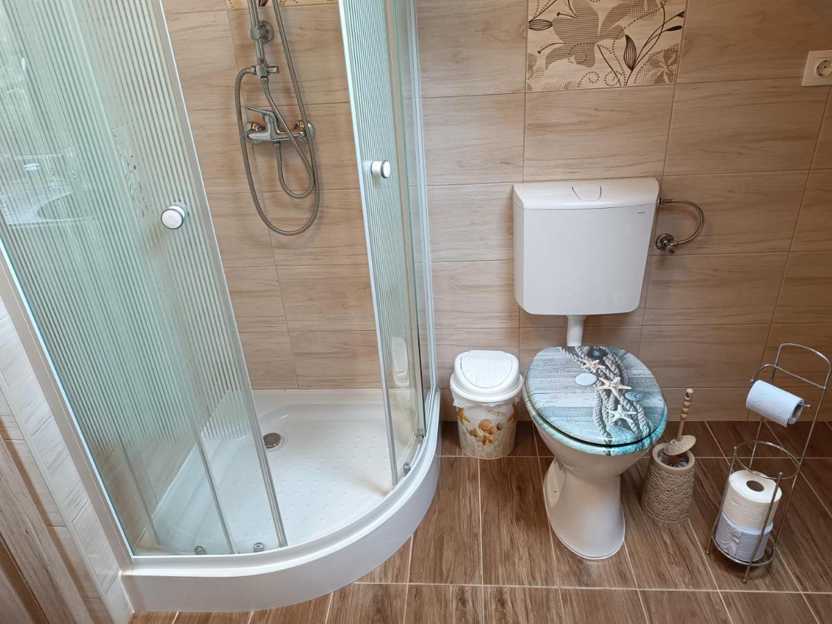 Holt-Tisza Vendeghaz Otel Segedin Dış mekan fotoğraf