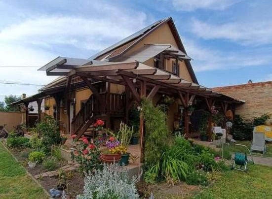 Holt-Tisza Vendeghaz Otel Segedin Dış mekan fotoğraf