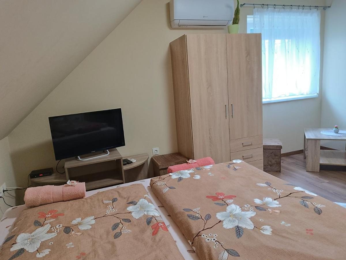 Holt-Tisza Vendeghaz Otel Segedin Dış mekan fotoğraf