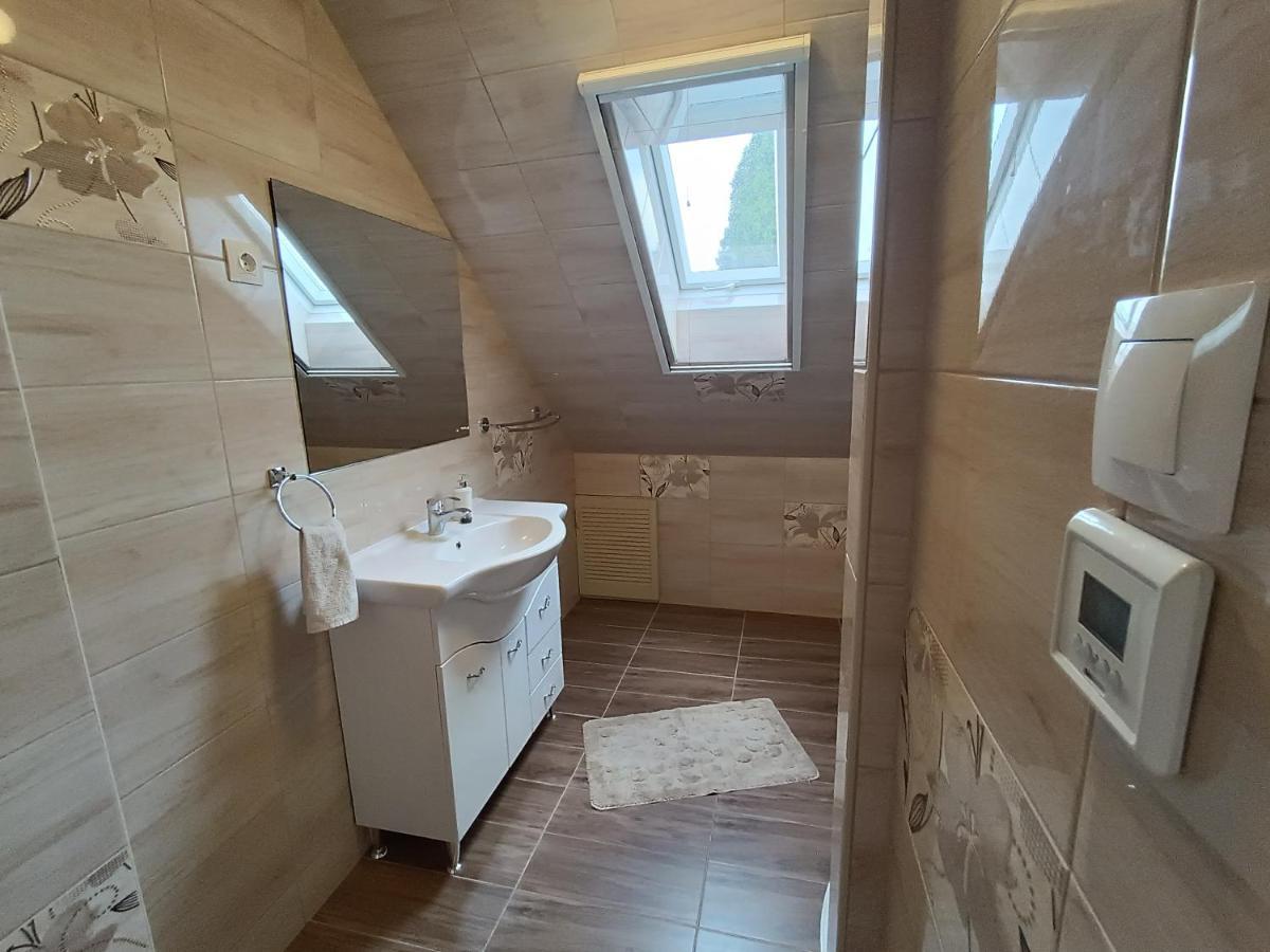 Holt-Tisza Vendeghaz Otel Segedin Dış mekan fotoğraf